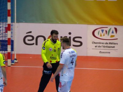 Massy HB - HBC Nantes - 13 septembre 2017 - D1 - 69