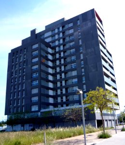 Mataró - Edificio de viviendas en Carrer Jaume Vicens Vives 109 (10)