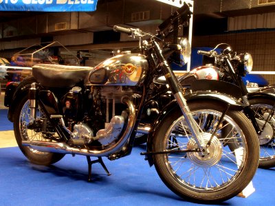 Matchless G80 350cc (1953)