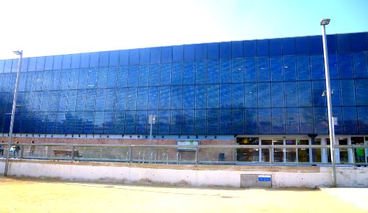 Mataró - Biblioteca Pompeu Fabra 1