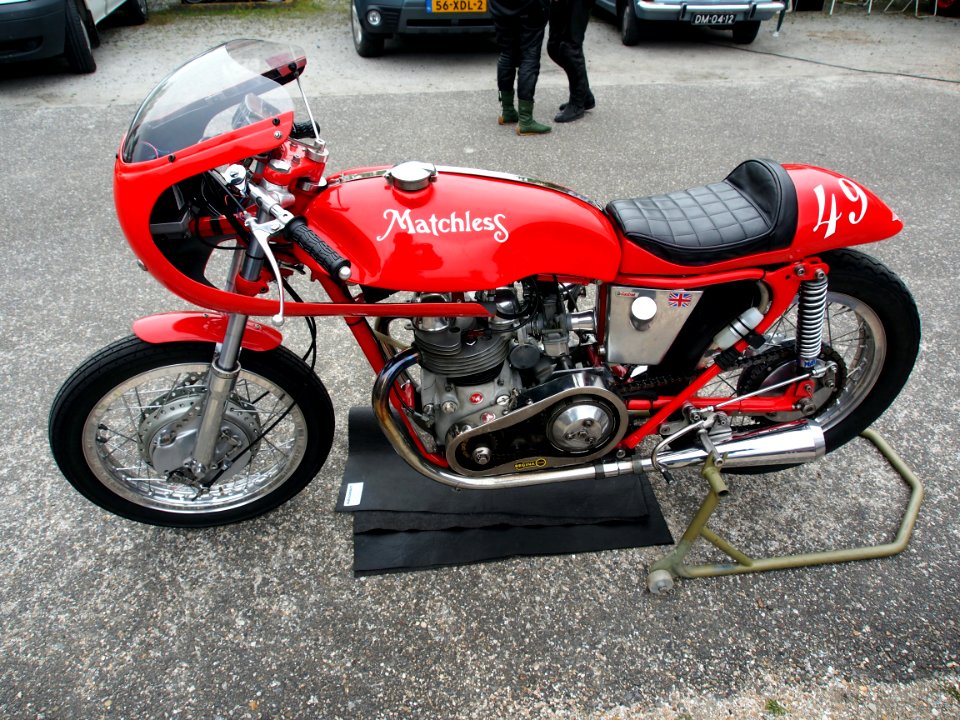 Matchless No49 pic1