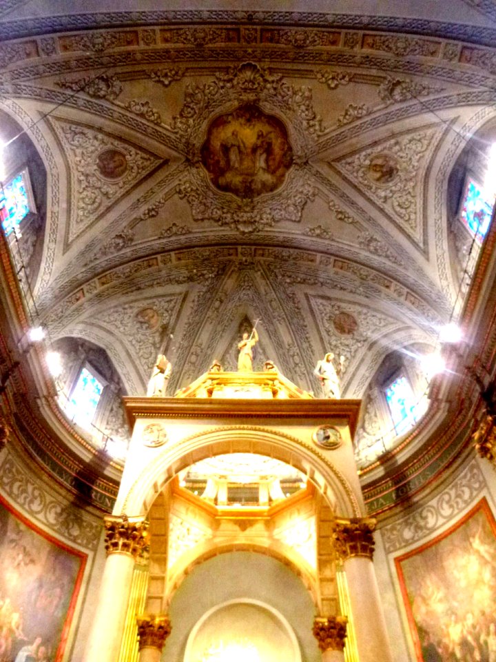 Mataró - Basílica de Santa María 34