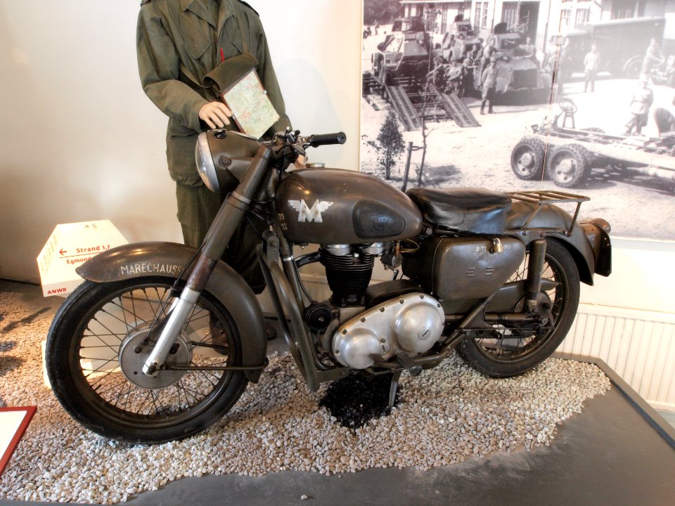 Matchless G3L pic1