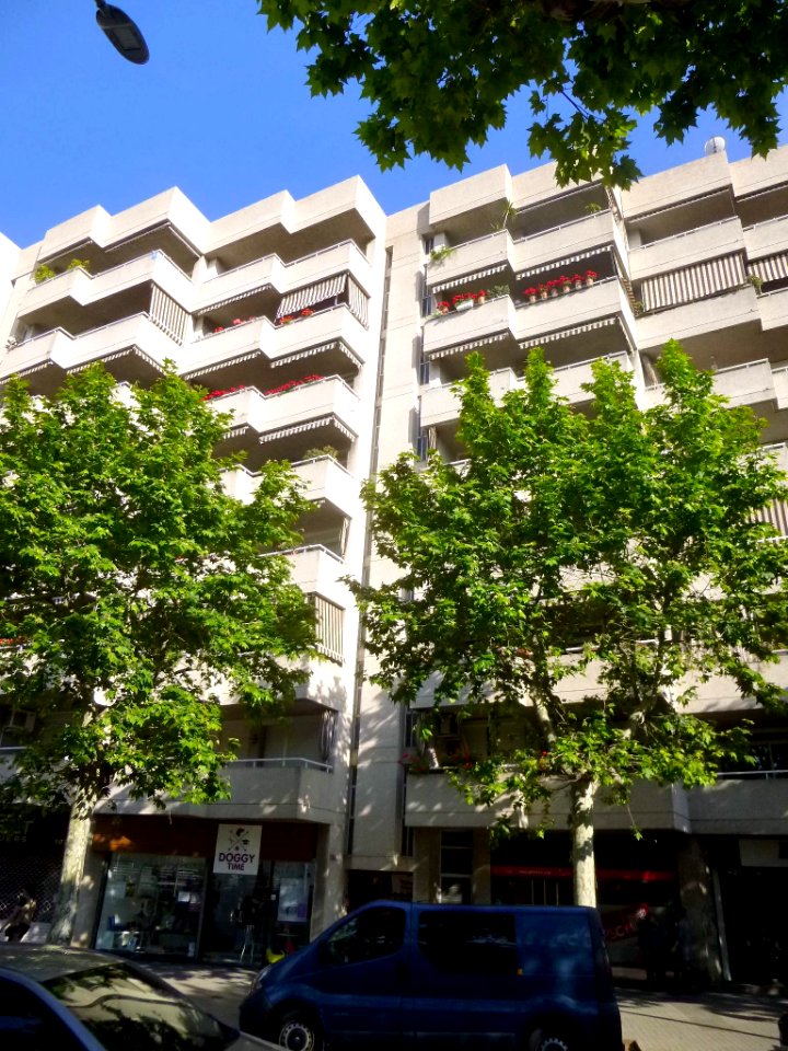 Mataró - Edificios de apartamentos 08