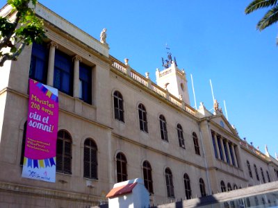 Mataró - Colegio Maristes Valldemia 1