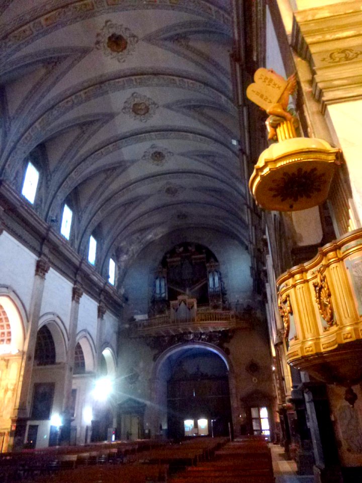 Mataró - Basílica de Santa María 33