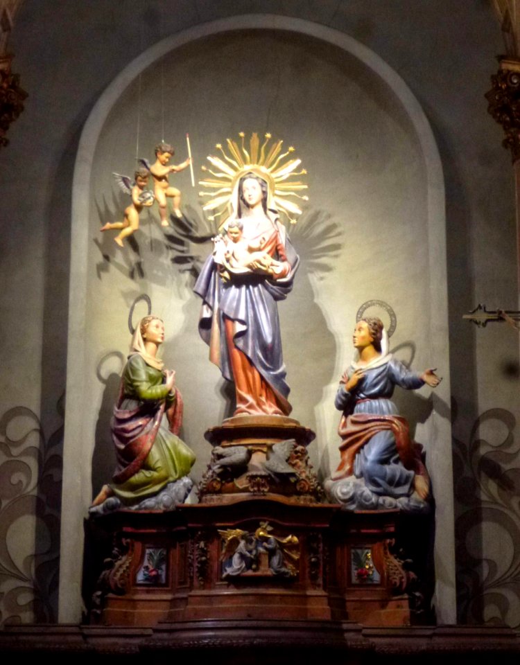 Mataró - Basílica de Santa María 36