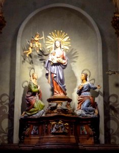 Mataró - Basílica de Santa María 36