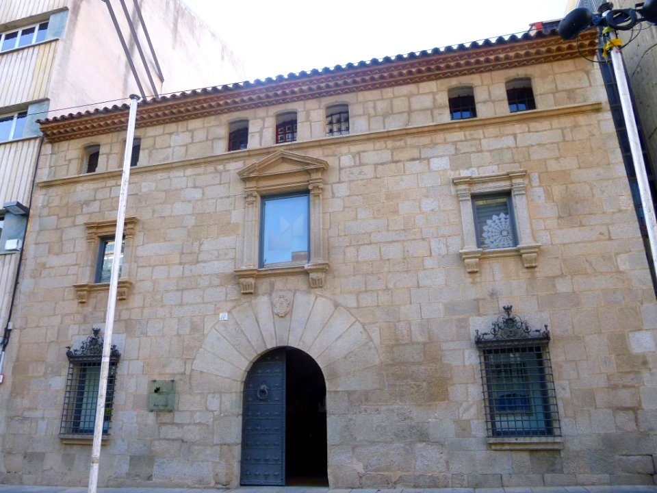 Mataró - Can Serra-Museu de Mataró 1
