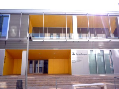 Mataró - TecnoCampus Mataró-Maresme 2