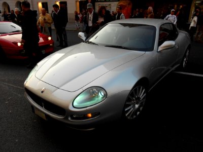 Maserati Coupé photo