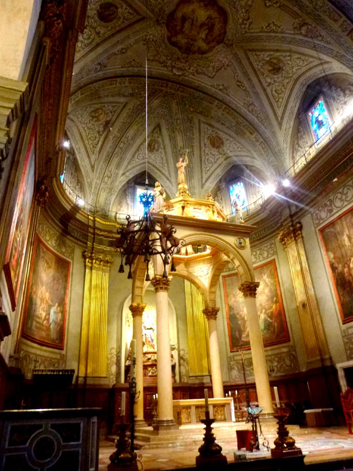 Mataró - Basílica de Santa María 25
