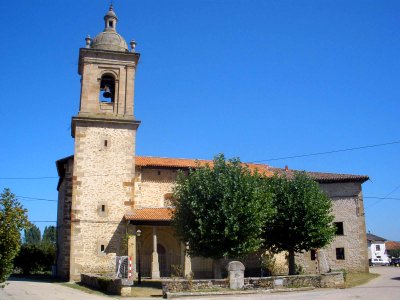 Matauco - Iglesia de San Pedro Apostol 1