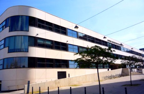 Mataró - TecnoCampus Mataró-Maresme, Edifici Universitari TCM1 (05)