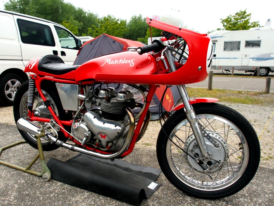 Matchless No49 pic3