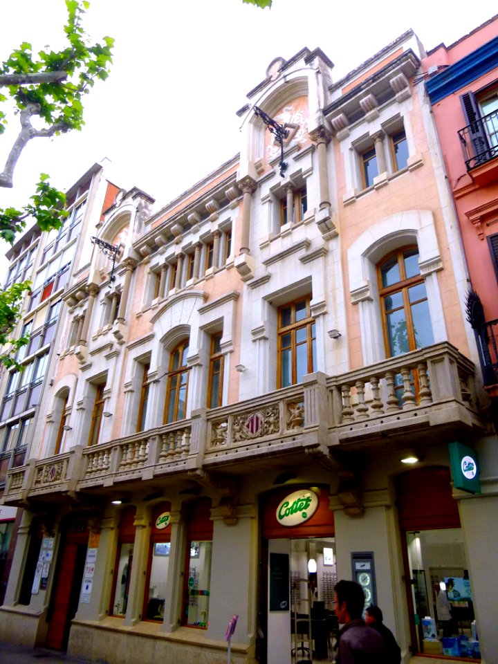 Mataró - Teatre Clavé