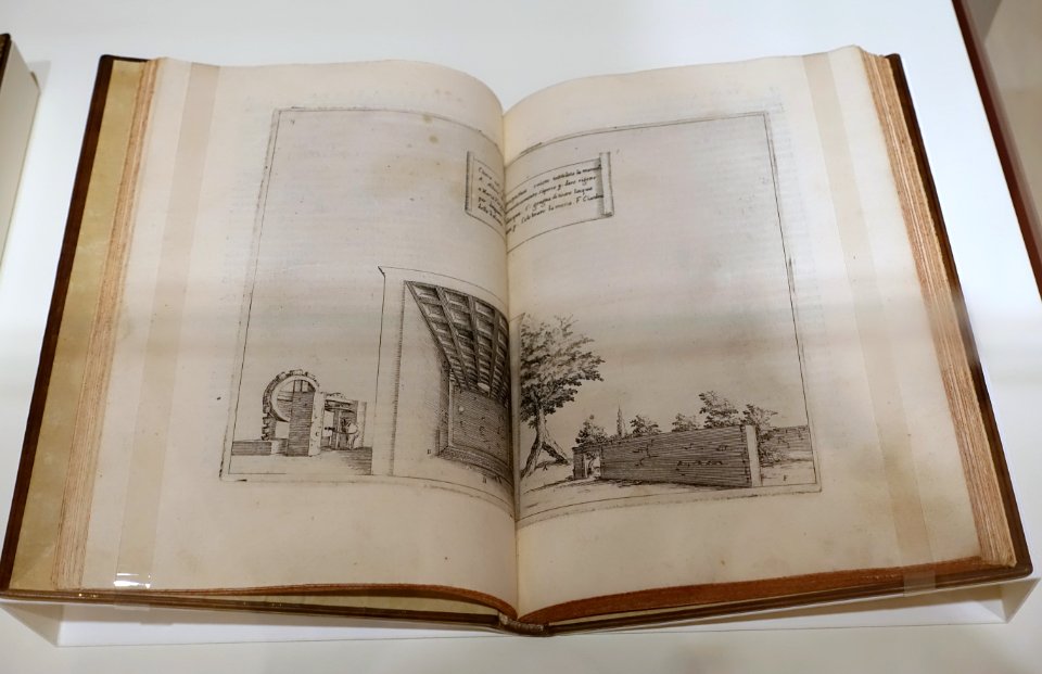Matariya, in Trattato delle piante e immagini de' sacri edifizi di Terra Santa..., Bernardino Amico, Florence, 1620 - Jordan Schnitzer Museum of Art, University of Oregon - Eugene, Oregon - DSC09476