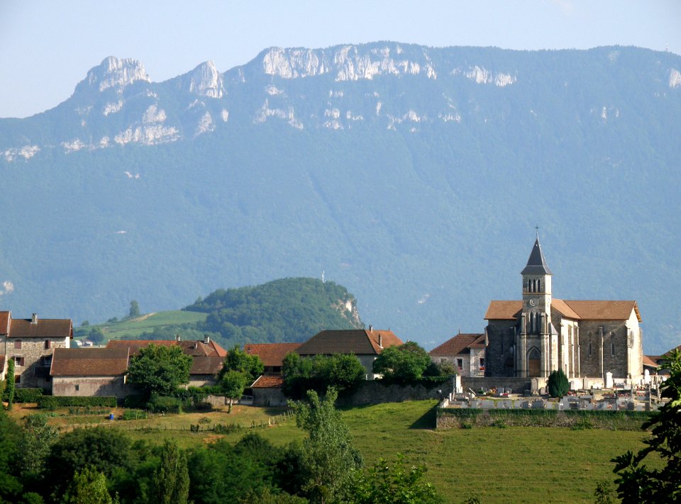 Massignieu-de-Rives Vue générale 6
