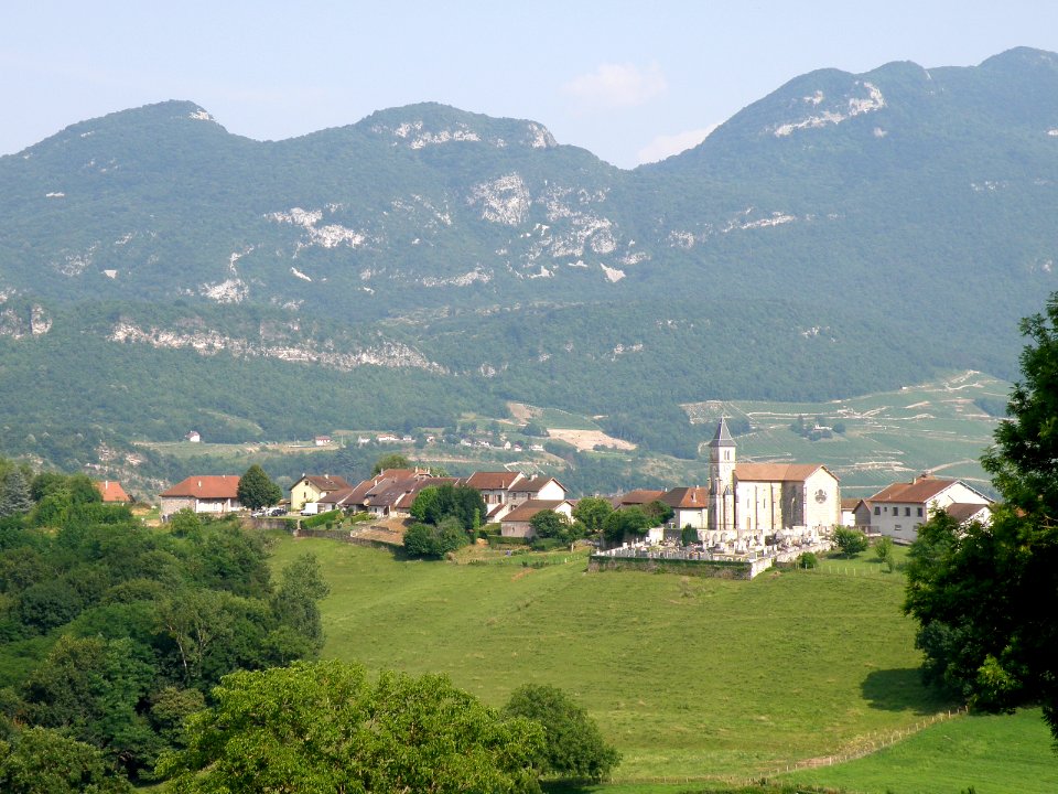 Massignieu-de-Rives Vue générale 3