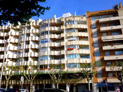 Mataró - Edificios de apartamentos 09