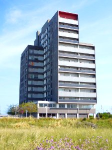 Mataró - Edificio de viviendas en Carrer Jaume Vicens Vives 109 (6)