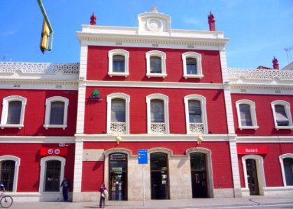 Mataró - Estación de tren 3