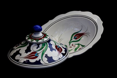 Plate bowl cover