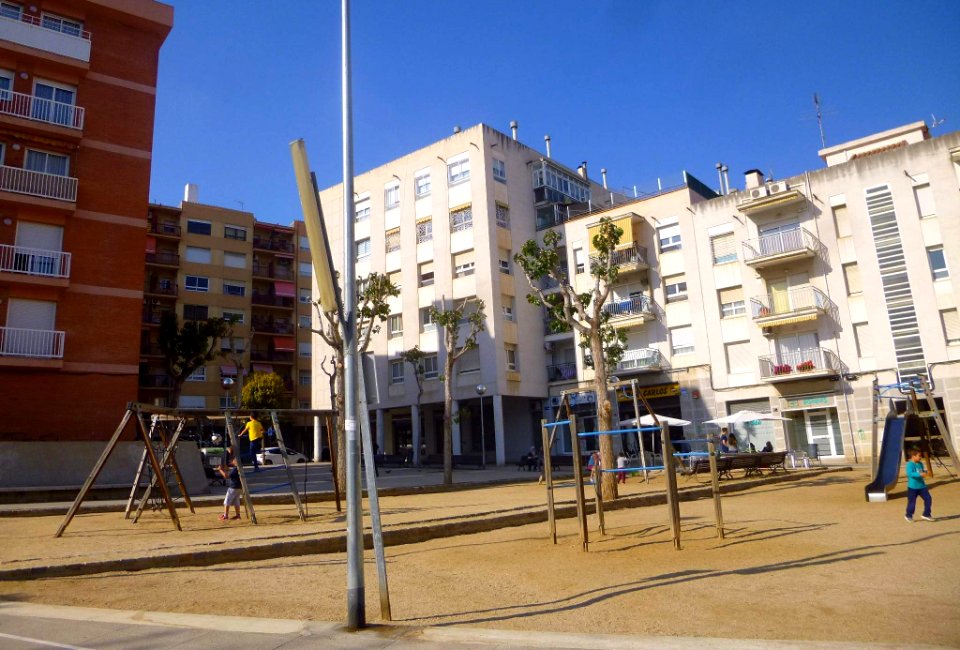 Mataró - Edificios de apartamentos 07