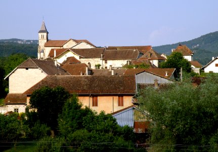 Massignieu-de-Rives Vue générale 28