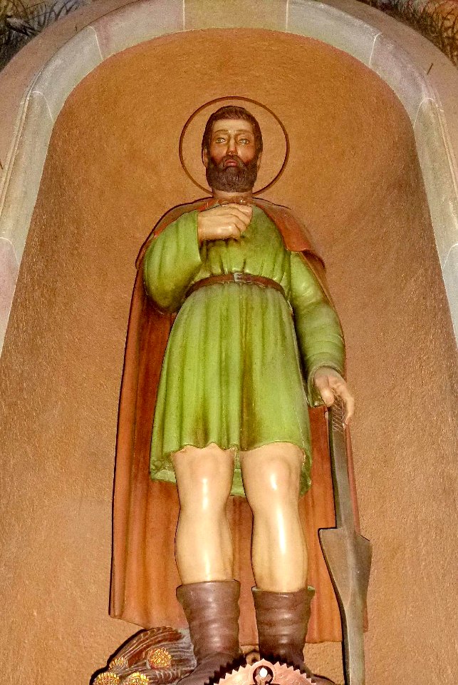 Mataró - Basílica de Santa María 23