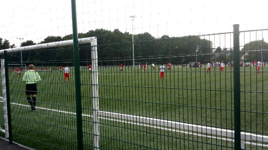 Match amical entre Sainte-Geneviève Sports et Lusitanos Saint Maur - 19-07-2017 - 02