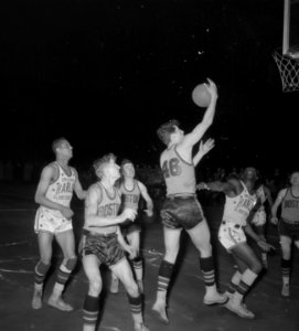 Match Basketball Globetrotters Harlem, Bestanddeelnr 904-6014