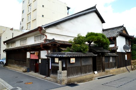 Masuya-Seiemontaku, gaikan