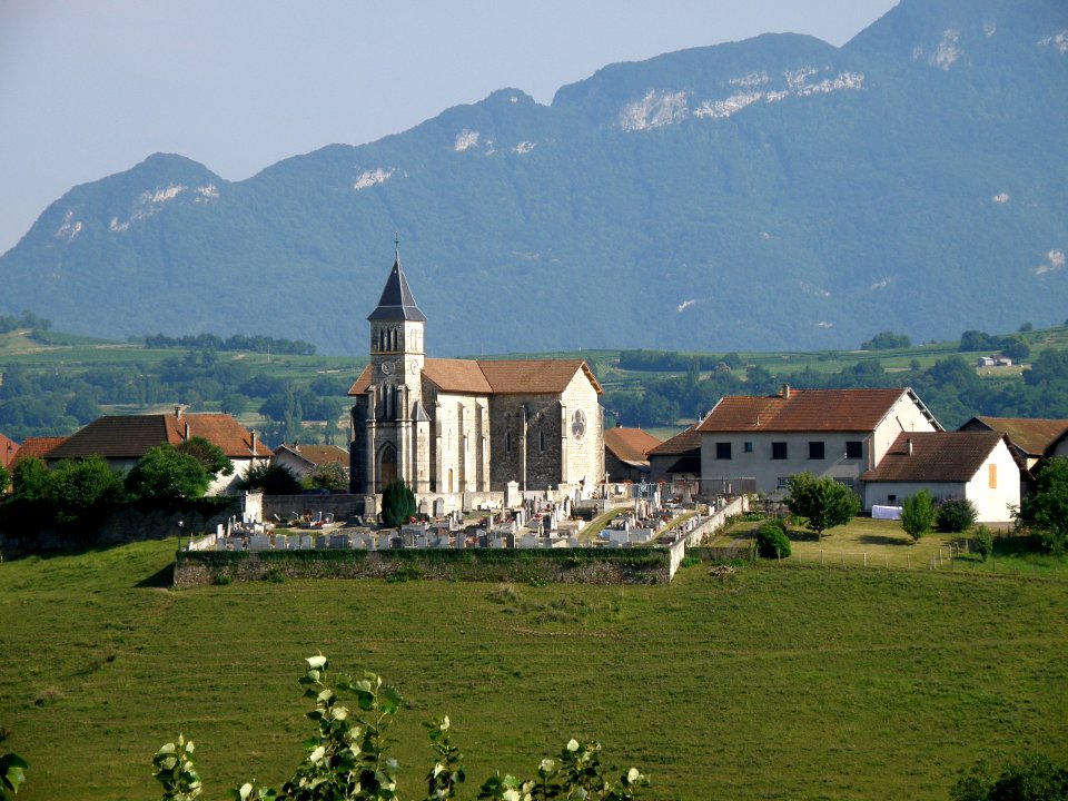 Massignieu-de-Rives Vue générale 7