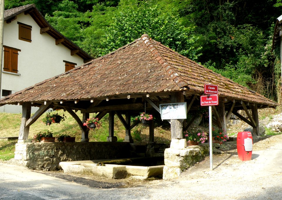 Massignieu-de-Rives Sillins 8