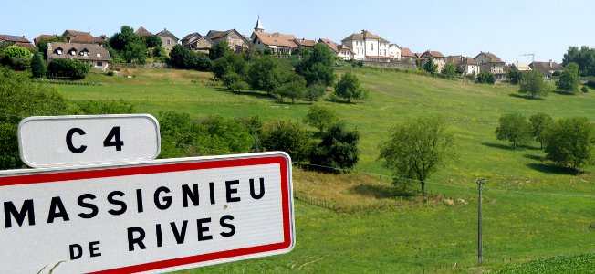 Massignieu-de-Rives Vue générale 21