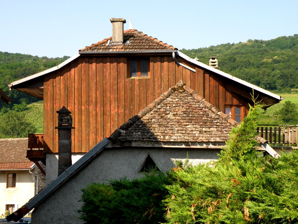 Massignieu-de-Rives Montée du Bourg 4