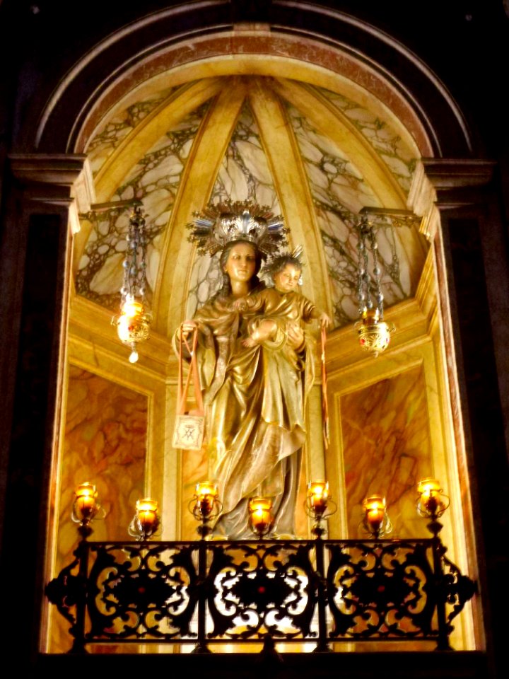 Mataró - Iglesia de Sant Joan i Sant Josep 08