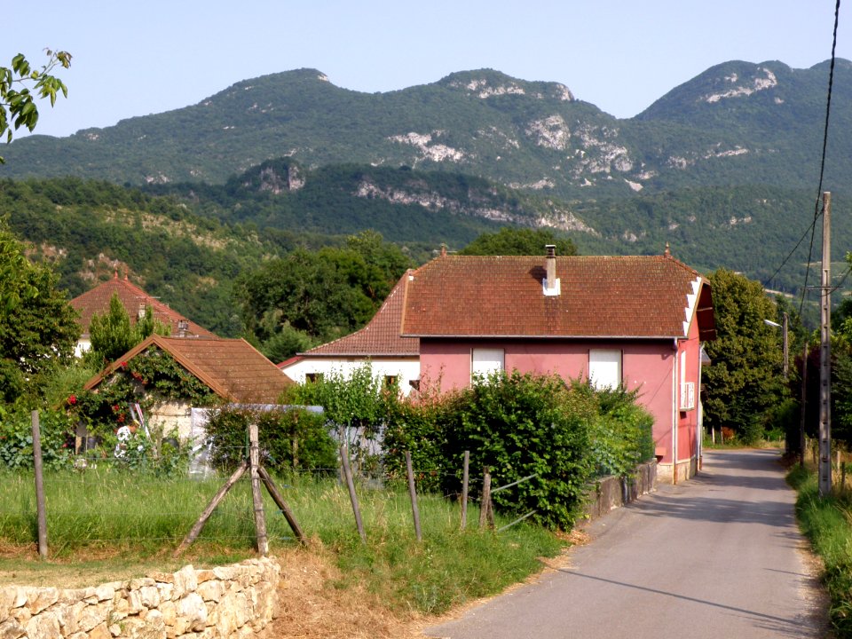Massignieu-de-Rives La Tour 1