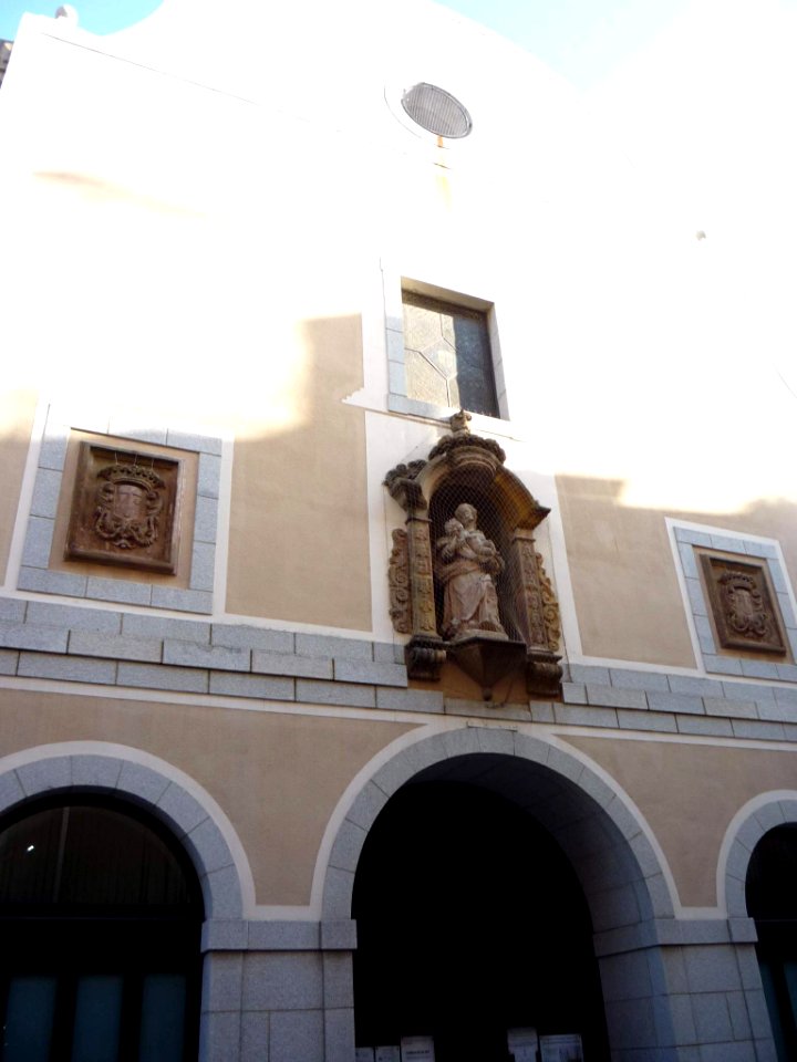 Mataró - Iglesia de Sant Joan i Sant Josep 01