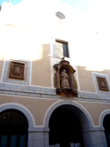 Mataró - Iglesia de Sant Joan i Sant Josep 01