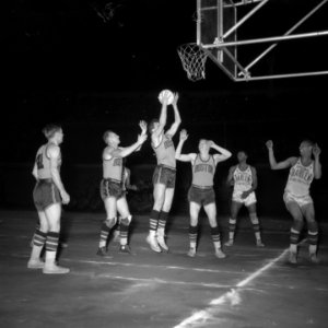 Match Basketball Globetrotters Harlem, Bestanddeelnr 904-6012