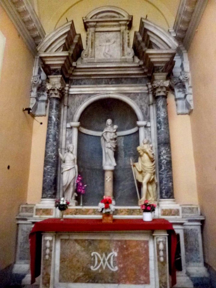 Mataró - Iglesia de Sant Joan i Sant Josep 18