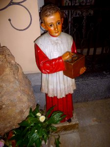 Mataró - Iglesia de Sant Joan i Sant Josep 13