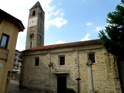 Massino Visconti San Michele 1