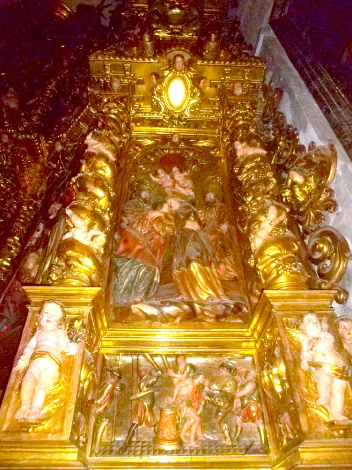 Mataró - Basílica de Santa María 26