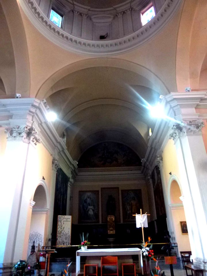 Mataró - Iglesia de Sant Joan i Sant Josep 04