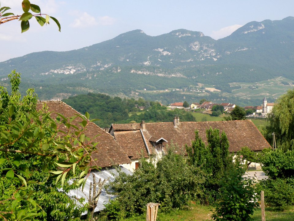 Massignieu-de-Rives Vue générale 4