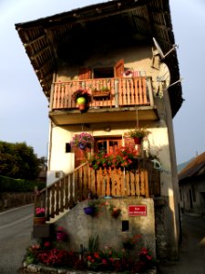 Massignieu-de-Rives Rue des Mésanges 2