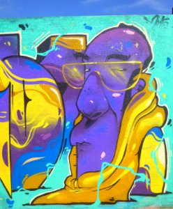 Mataró - Graffiti 01